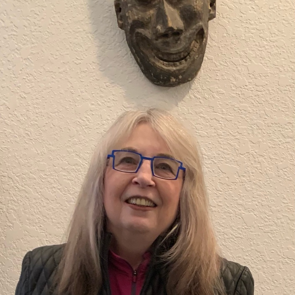 Meet your Posher, Sharon Dibble